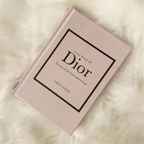 dior book for coffee table|dior runway book.